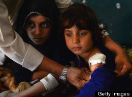 U.S. Drone Strikes Causing Mental Health Crisis In Pakistan