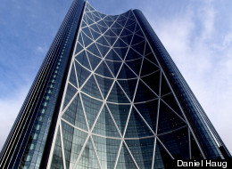 LOOK: The Most Spectacular Corporate Buildings In The World