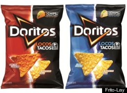 Taste Test: Doritos Locos Taco-Flavored Chips