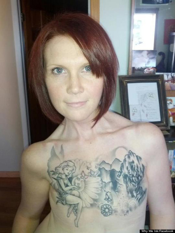 Kelly Davidson Tattoo