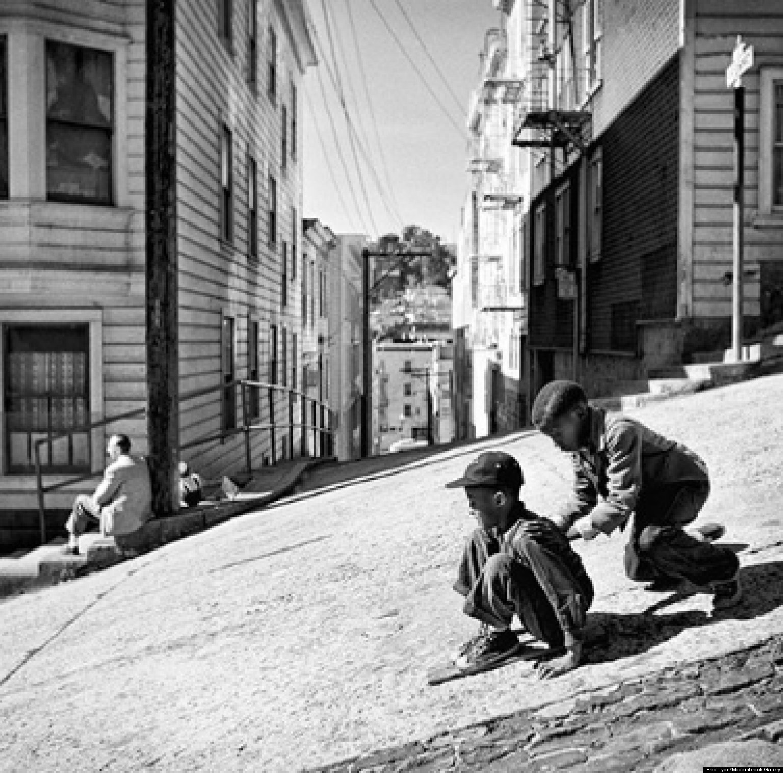 Historia De San Francisco [1952]