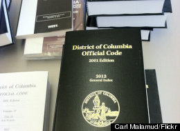 What Do You Want To Do With D.C.'s Laws?
