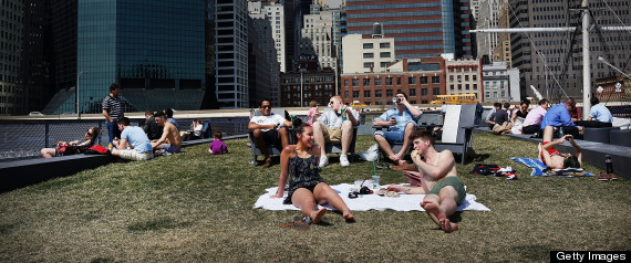 NEW YORK CITY WEATHER