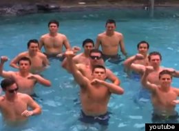 THIS Is What Happens When Teen Boys Rock Out To The Biebs (VIDEO)
