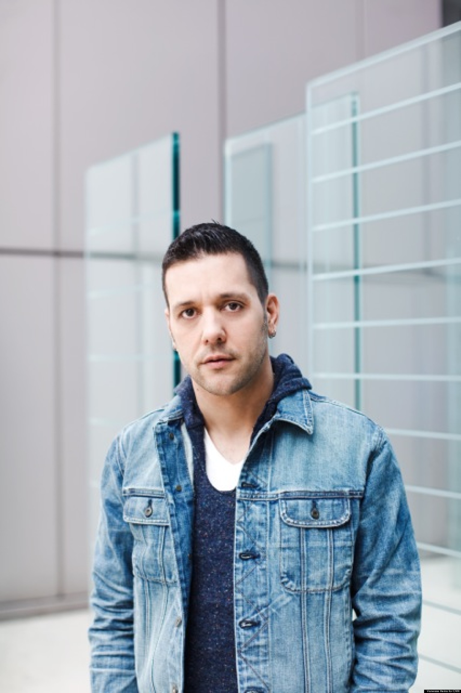 George Stroumboulopoulos Heads To Cnn To Host Primetime Interview Show Huffpost 3870