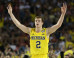 Unexpected Michigan Star Tries