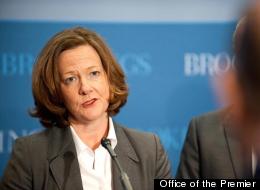 Redford Has Been To Washington <em>How </em>Many Times?