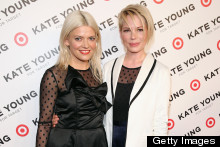 The Most Stylish Stars In NYC? Michelle Williams, Maggie Gyllenhaal And Kate Mara At Target Launch Party
