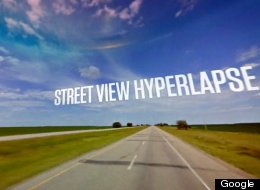WATCH: Google Street 'Hyperlapse' Takes Maps Into The Future