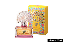 Spritz! Anna Sui's Flight Of Fancy