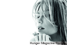 Abbey Clancy Strips Off For Hunger Magazine 'Girls, Girls, Girls' Issue