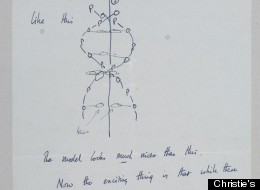 Biologist's Discovery-Describing Letter May Sell For HOW Much?