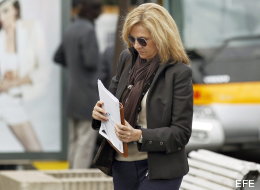 La infanta Cristina se persona como imputada en el 'caso Nóos'