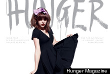 WATCH: Gabrielle Aplin's New Whimsical Music Video For Hunger Magazine