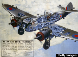 Remains Of WWII Plane Unearthed