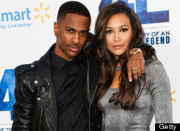 Naya Rivera Is Dating Rapper Big Sean