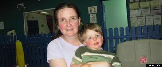 ALLYSON MCCONNELL DEPORTED AUSTRALIA