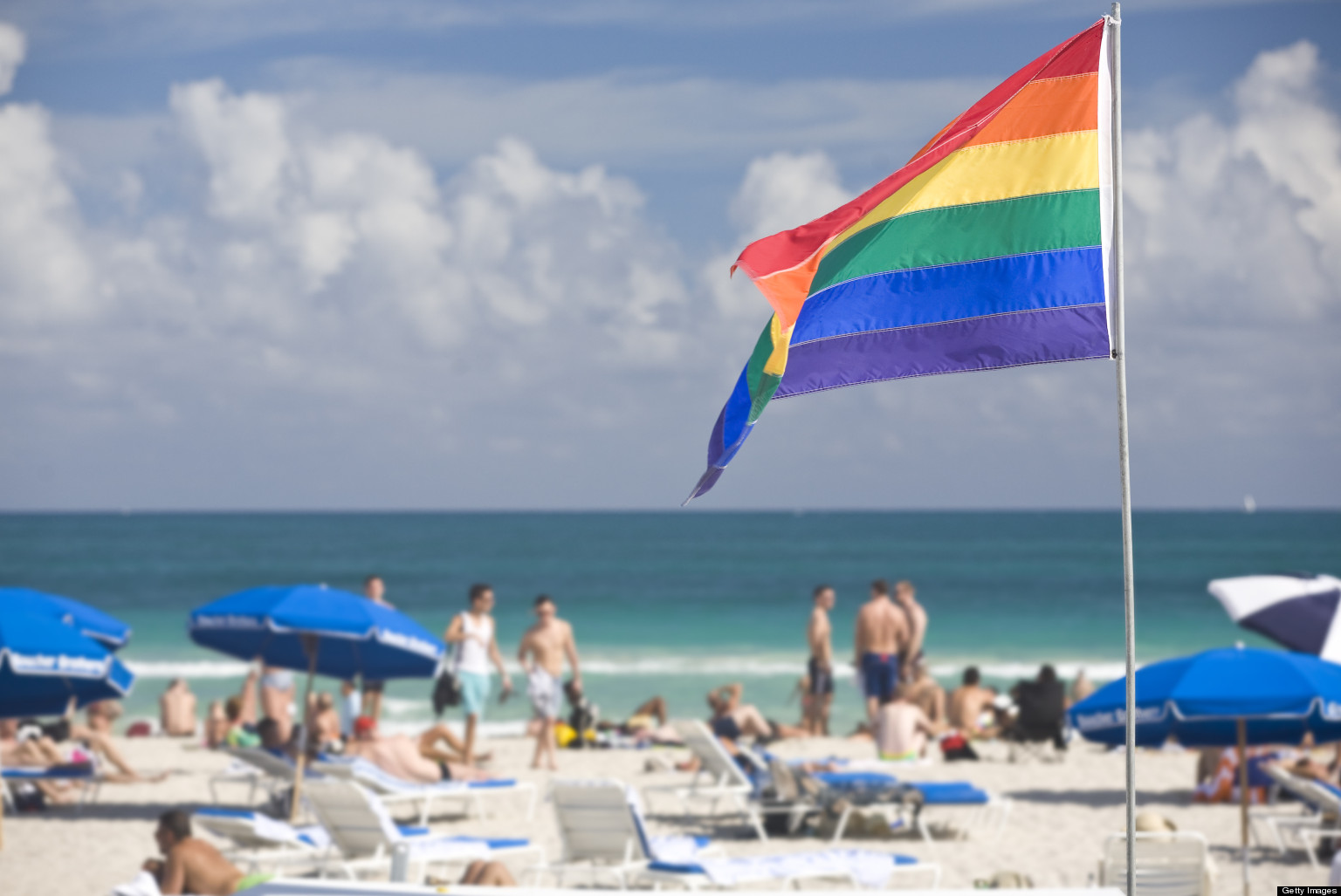 Miami Beach Gay Pride Parade And Festival 2013 Eight MustAttend