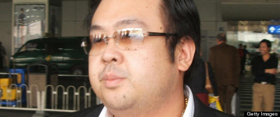 Kim Jong Nam