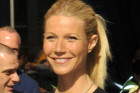 Gwyneth Paltrow's Illusion Dress Does The Trick...