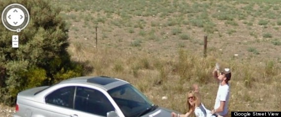 Google Earth Street View Nude 40