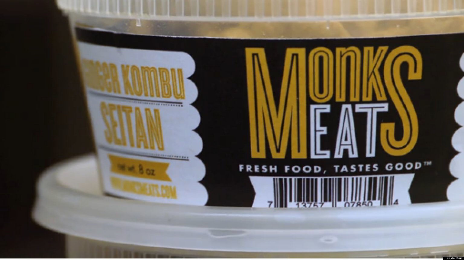 Monk's Meats A Vegetarian Butcher Makes a Case for Wheat Meat HuffPost