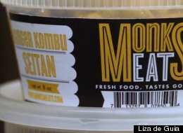 A Vegetarian Butcher Makes a Case for Wheat Meat