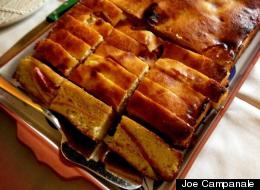 HuffPost Tastemakers: Joe Campanale Eats Meat Bread
