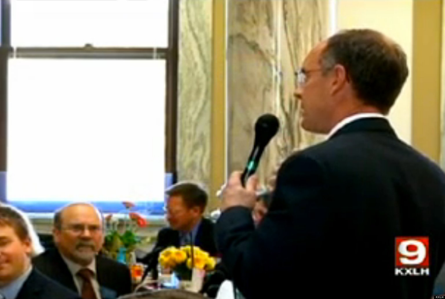 Montana Lawmaker: Gay Sex Is 'Deviate,' But I'm Not 'Homophobic'