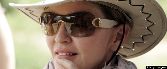 Malawi Madonna Vip Status