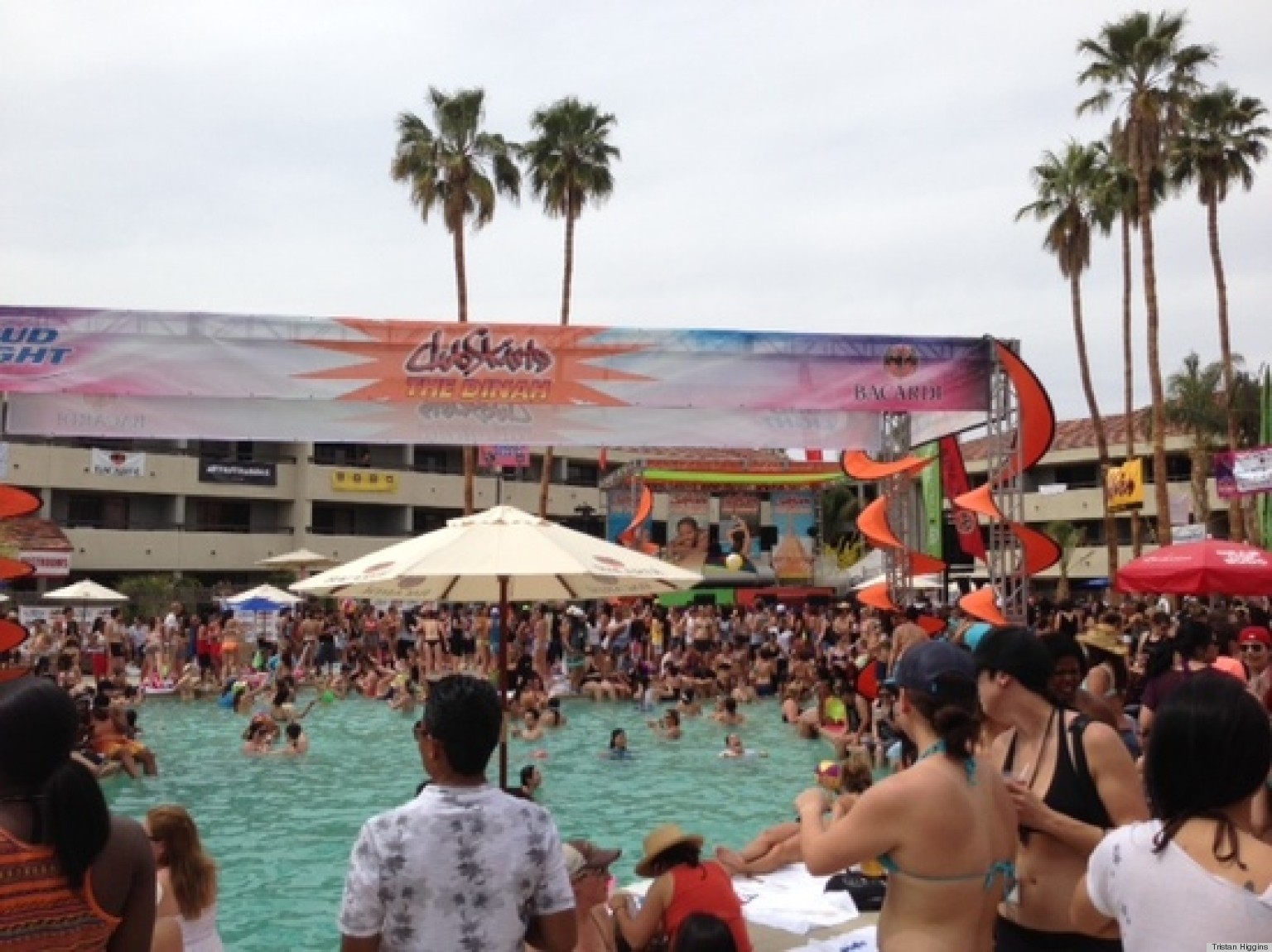 Lesbians Gone Wild Dinah Shore Weekend HuffPost