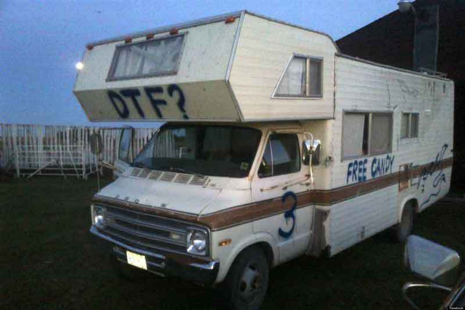 Motorhome Kijiji Ad Airdrie: A Hilarious Attempt At Selling Old, Beat