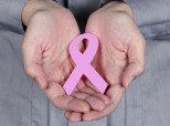 Veronica Montgomery: Topless for Breast Cancer