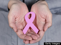 Veronica Montgomery: Topless for Breast Cancer