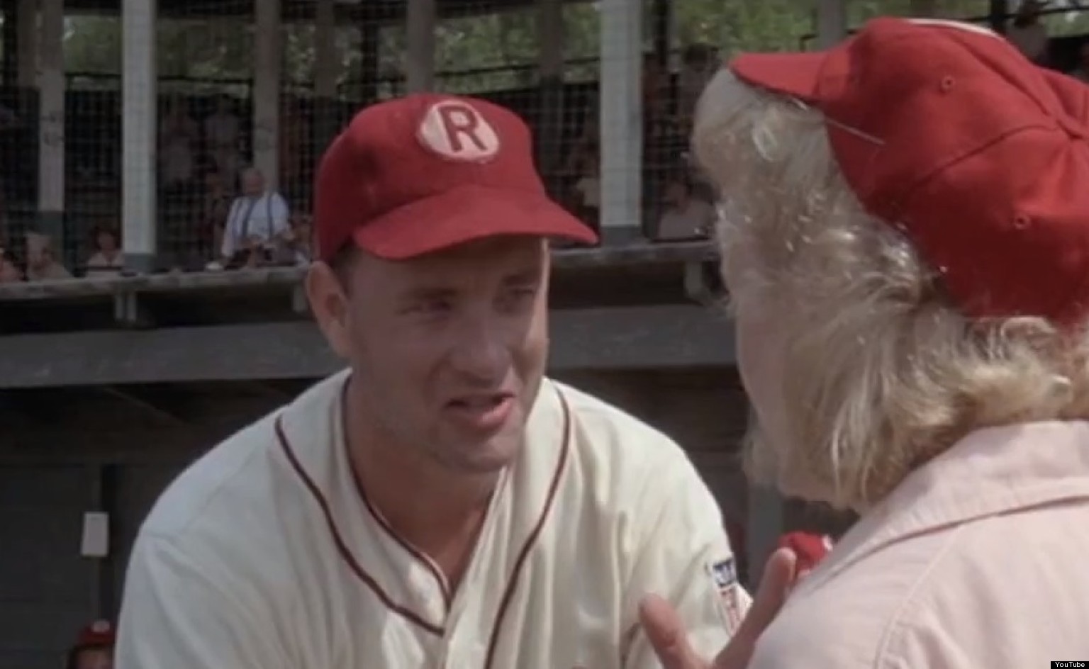Best Baseball Movie Characters: Fielding A Team, From Jimmy Dugan To