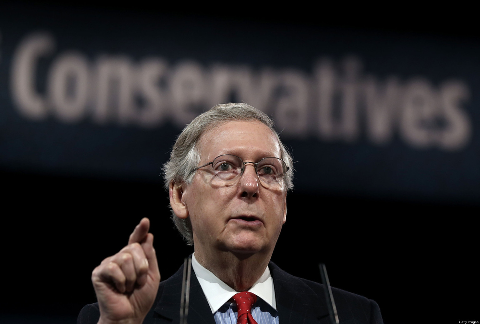 Mitch McConnell Faces A Real Threat, And It's Not Left ...
