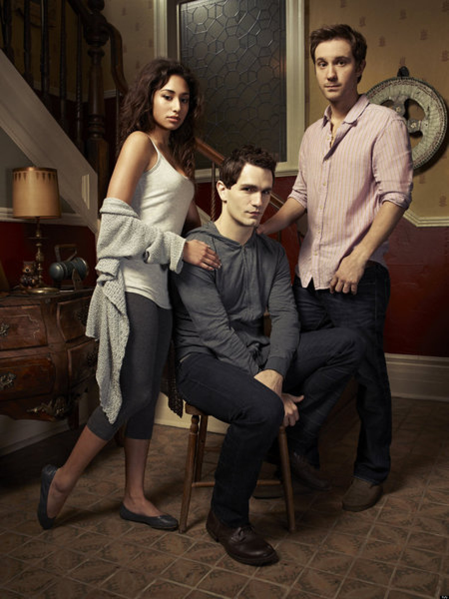 'Being Human' Season 4: Syfy Renews US Version Of British Supernatural Drama1536 x 2048