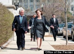 Redford, Kent Boast Canadian Environmentalism