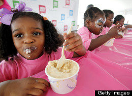 We All Scream For Ice Cream
