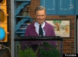 The Heartwarming Reason Mr. Rogers Always Told Viewers He Was Feeding His Fish (VIDEO)