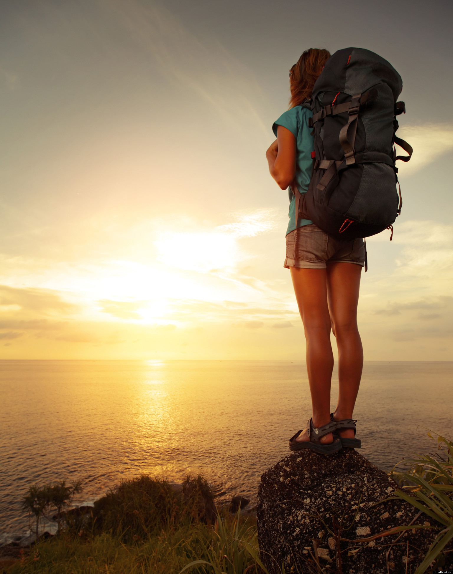 How to Plan Your First Solo Trip HuffPost