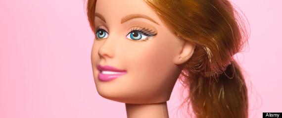 Impossible Barbie