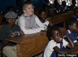 Madonna 'Demanded VIP Treatment', Says Malawi