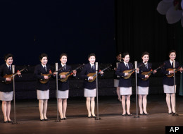 North Korea Hosts 'Friendship Boosting' Arts Festival Amid Nuclear Missile Threats