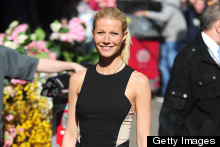 Gwyneth Paltrow Flaunts Short Spring Style With Two FABULOUS Outfits For Book Tour