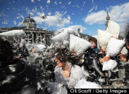 Moving Image: Our Week In Photos