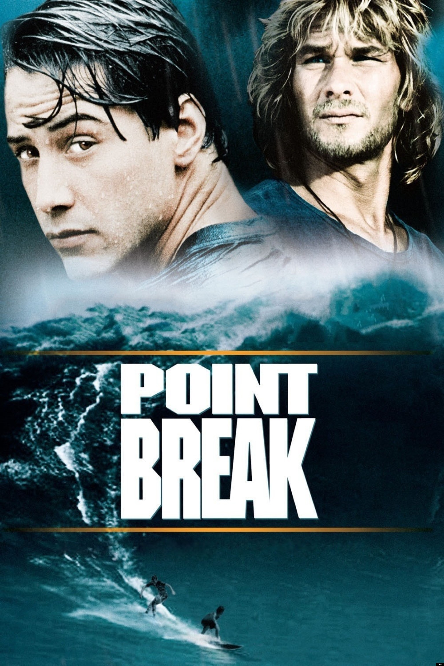 'Point Break' Remake Hires Director Ericson Core | HuffPost