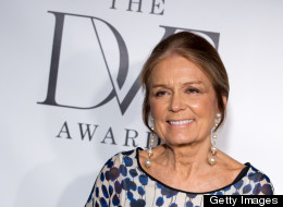 Gloria Steinem Defends Kim Kardashian