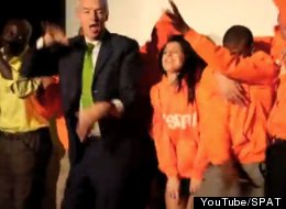 WATCH: Jon Snow Does The Harlem Shake