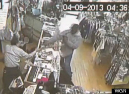 Charges Filed In Robbery Where Shop Owner Fought With Bat